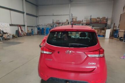 Hyundai ix20 205.000 km 4.300 &euro; Velbert 42553