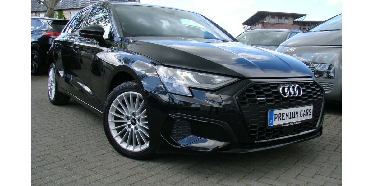 Audi A3 40TDi Advanced Quattro ACC LED Navi 48.263 km 28.480 &euro; Falkensee 14612