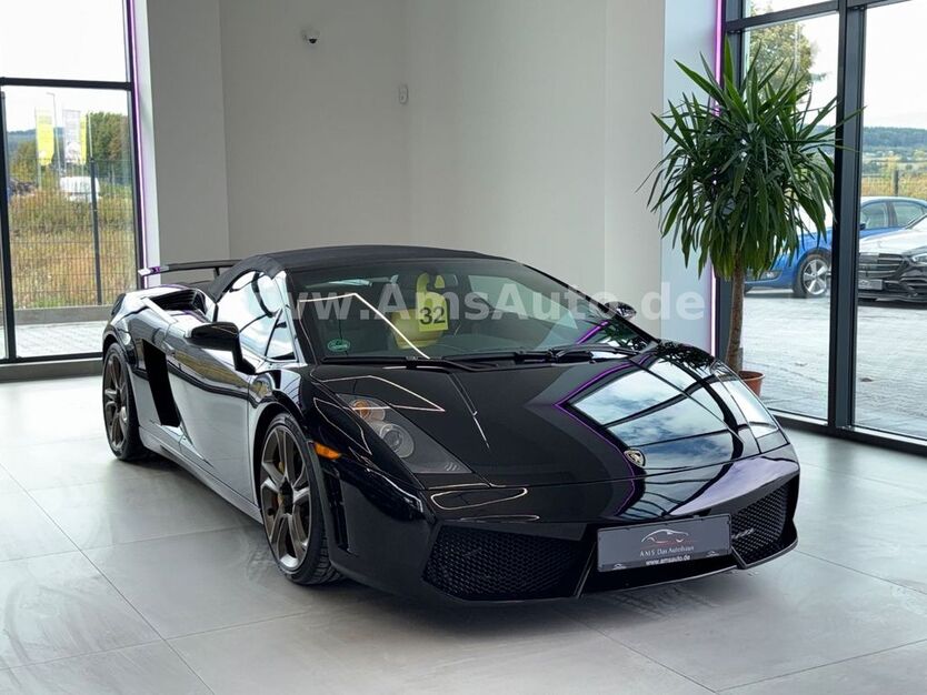 Lamborghini Gallardo 22.518 km 109.950 € Barsinghausen ( bei Hannover ) 30890