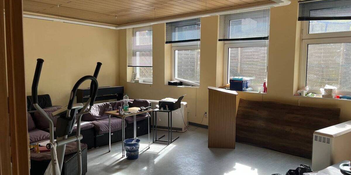 Gewerbeobjekt Amberg Eglsee - 2 Zimmer, 103 m&sup2;, 105.000&euro; | Angebot:25985337