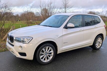 BMW X3 134.500 km 18.500 &euro; Norderstedt 22851
