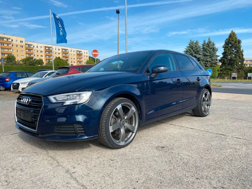 Audi A3 98.711 km 17.690 € Bautzen 02625