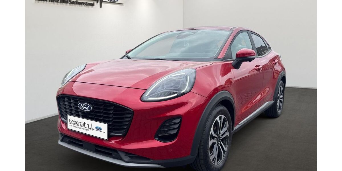 Ford Puma 18.100 km 24.900 &euro; Köln 51107