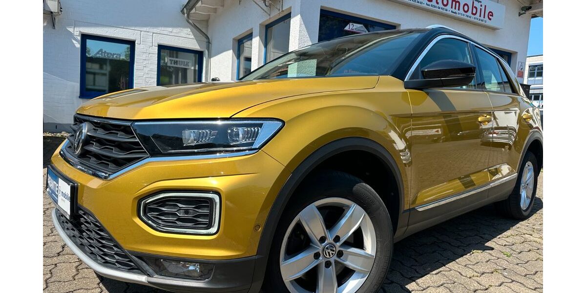 VW T-Roc 103.000 km 19.649 &euro; Gummersbach (Zwischen Toom Markt und ATU) 51645