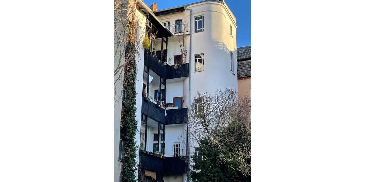 Denkmal - Mehrfamilienhaus mit viel Potential in Cottbus zu verkaufen zimmer