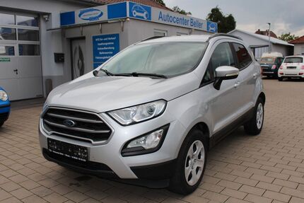 Ford EcoSport 85.600 km 12.199 &euro; Mudau 69427