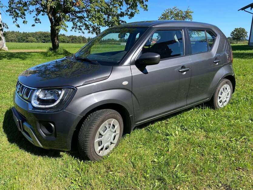 Suzuki Ignis 23.832 km 11.999 € Teisendorf 83317