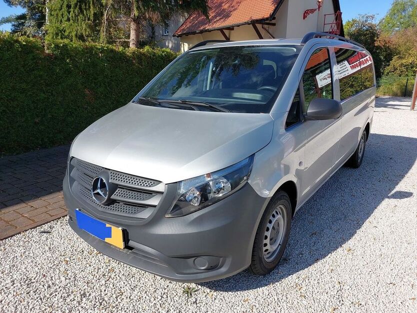 Mercedes-Benz Vito 74.000 km 36.990 € Brandenburg 14770