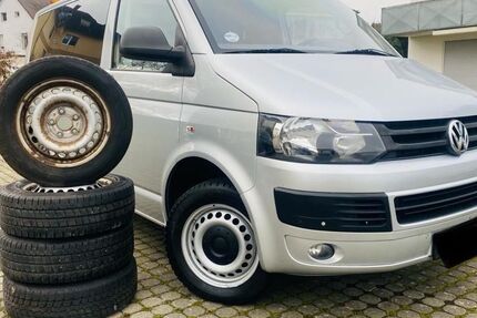 VW T5 Transporter 168.000 km 13.500 &euro; Bobenheim-Roxheim 67240