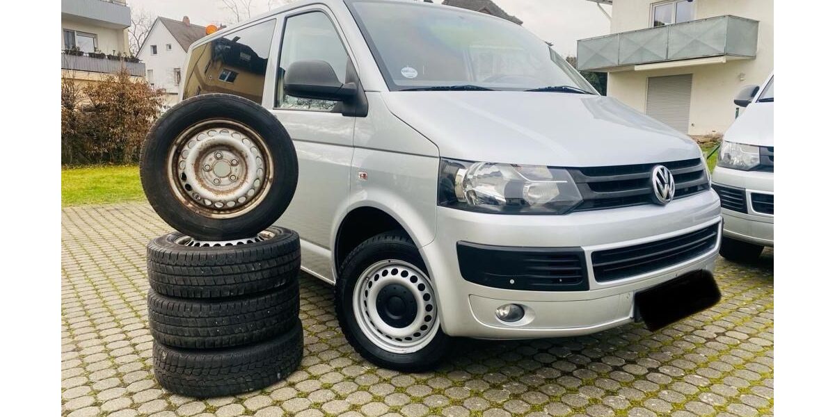 VW T5 Transporter 168.000 km 13.500 &euro; Bobenheim-Roxheim 67240