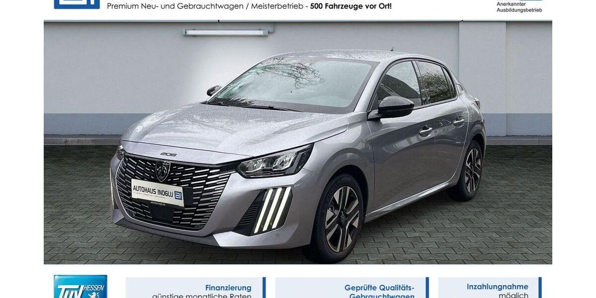 Peugeot 208 26.373 km 14.980 &euro; Rüsselsheim 65428