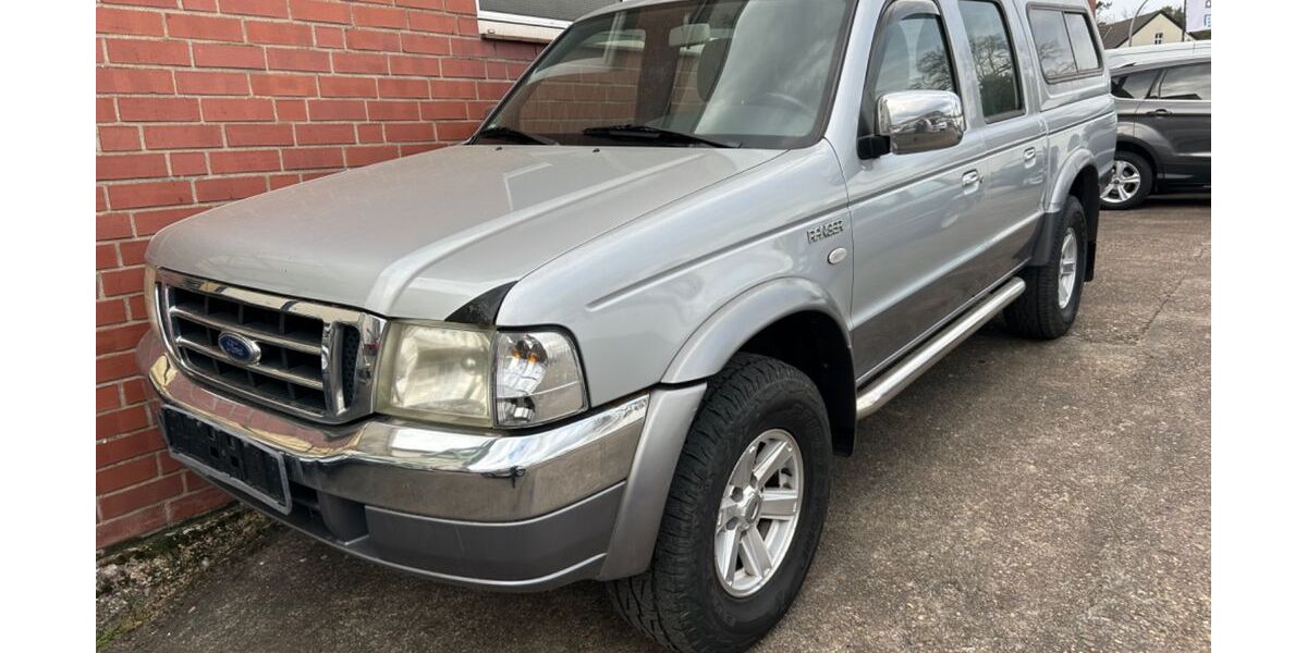 Ford Ranger 158.000 km 6.999 &euro; Köln 51069