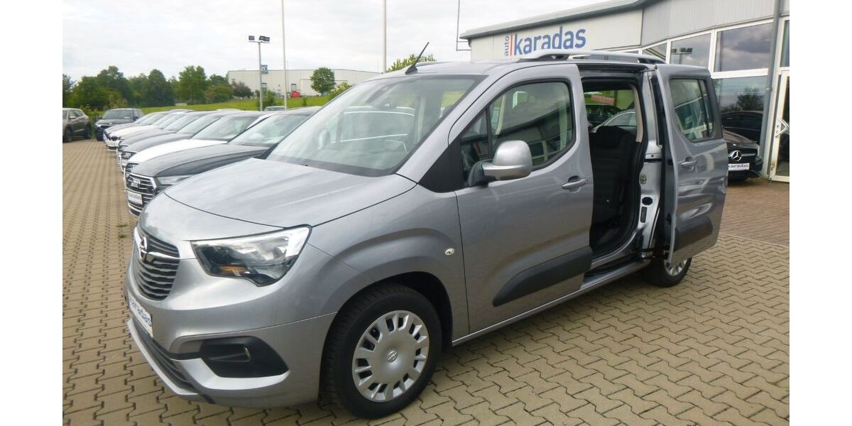 Opel Combo Life 88.766 km 14.900 &euro; Bayreuth 95448
