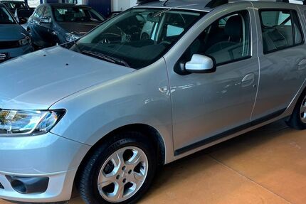 Dacia Logan 21.030 km 9.390 € Bad Dürkheim 67098