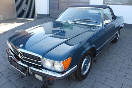 Mercedes-Benz SL 350 104.000 km 24.990 &euro; Obernkirchen/Vehlen (B65) 31683