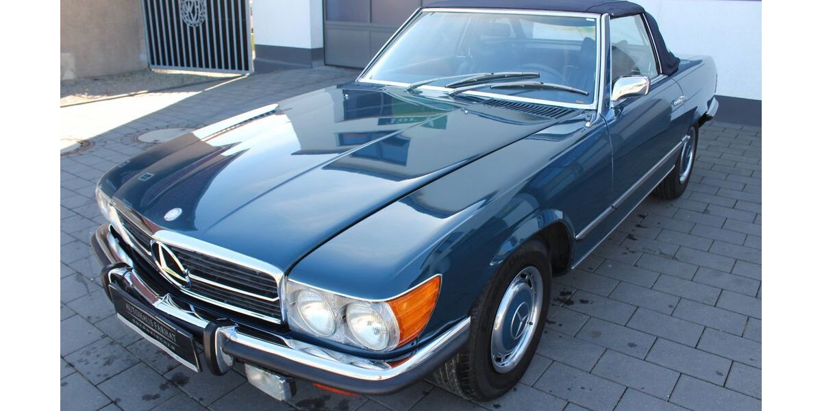 Mercedes-Benz SL 350 104.000 km 24.990 &euro; Obernkirchen/Vehlen (B65) 31683