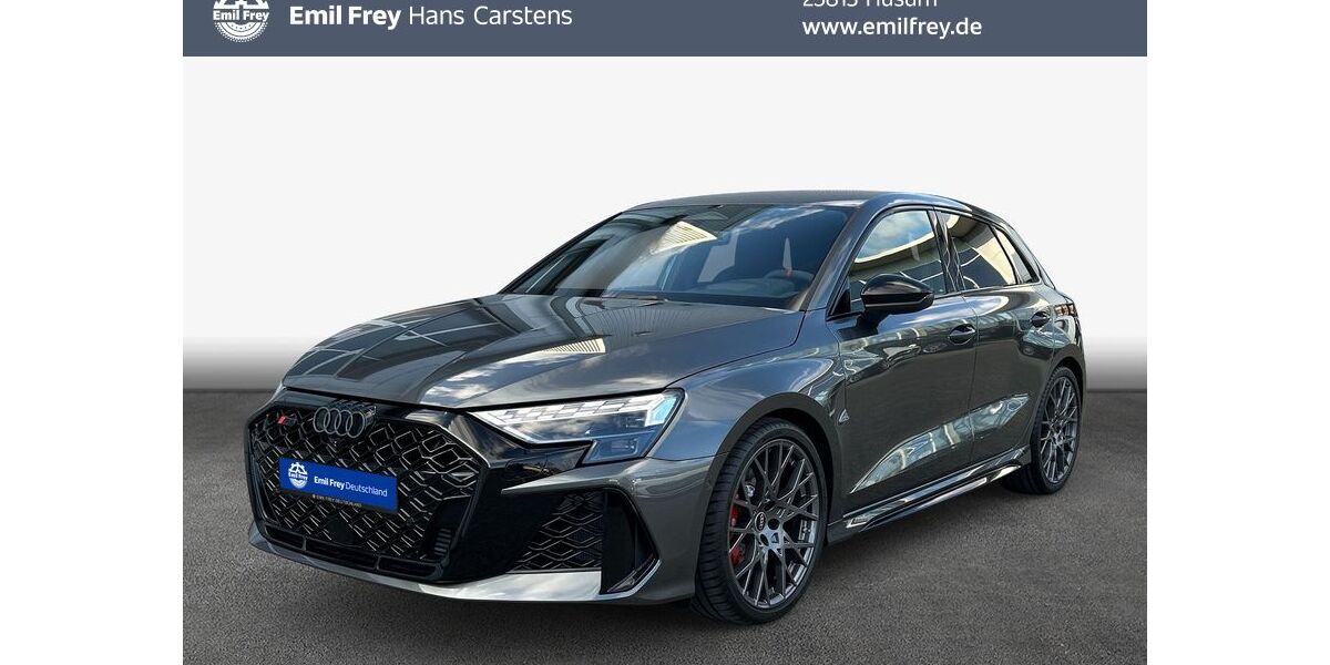 Audi RS3 4.000 km 77.980 &euro; Husum 25813