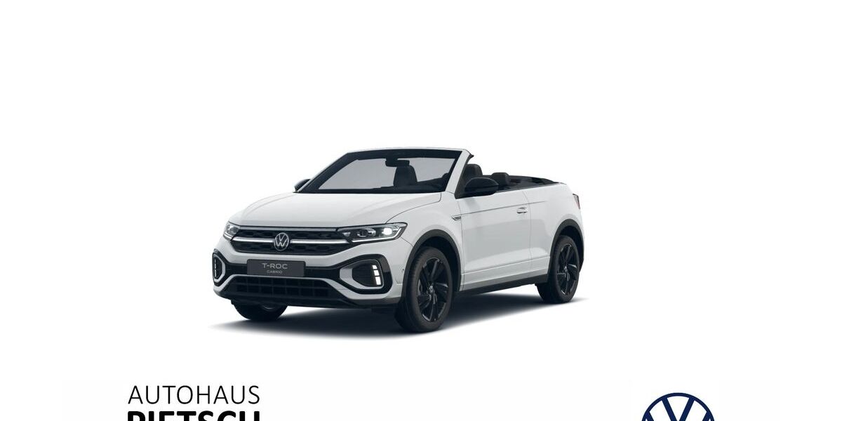 VW T-Roc 6.000 km 39.990 &euro; Melle 49324