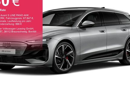 Audi A6 e-tron 5.387 km 67.847 &euro; Bremen 28207