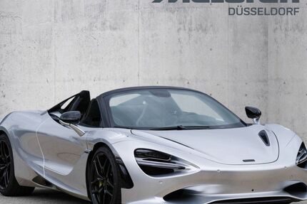 McLaren 750S 2.500 km 334.990 &euro; Düsseldorf 40549