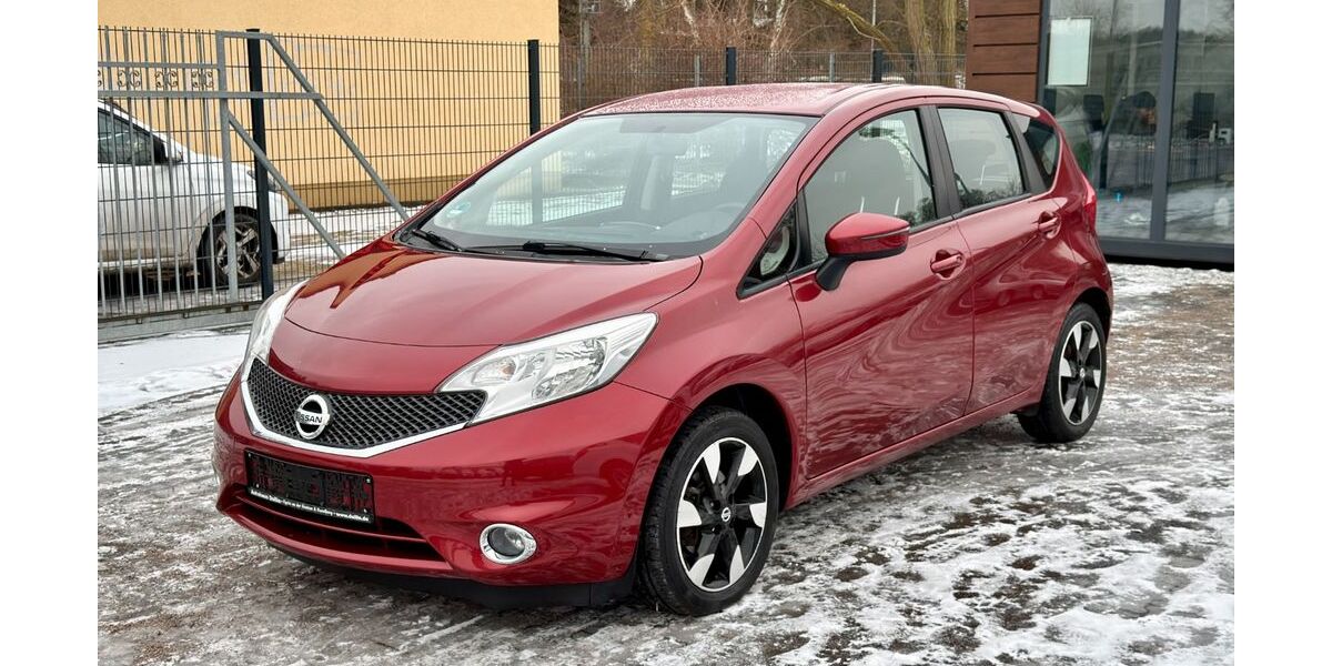 Nissan Note 150.428 km 4.999 &euro; Blankenfelde-Mahlow 15827