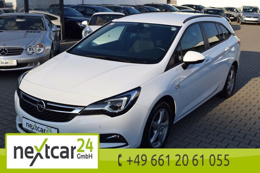 Opel Astra 245.412 km 4.990 € Fulda 36043