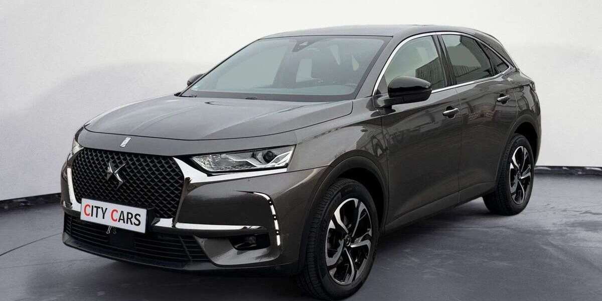 DS Automobiles DS 7 Crossback 50.000 km 17.499 &euro; Dormagen 41540