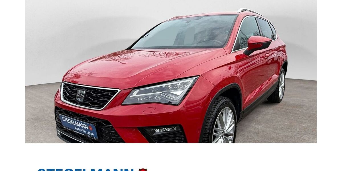 Seat Ateca 111.749 km 17.590 &euro; Lemgo 32657