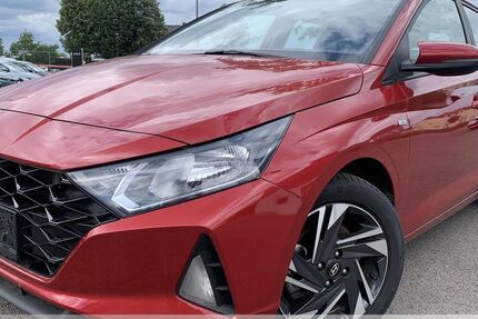 Hyundai i20 47.850 km 12.999 &euro; Dresden 01157