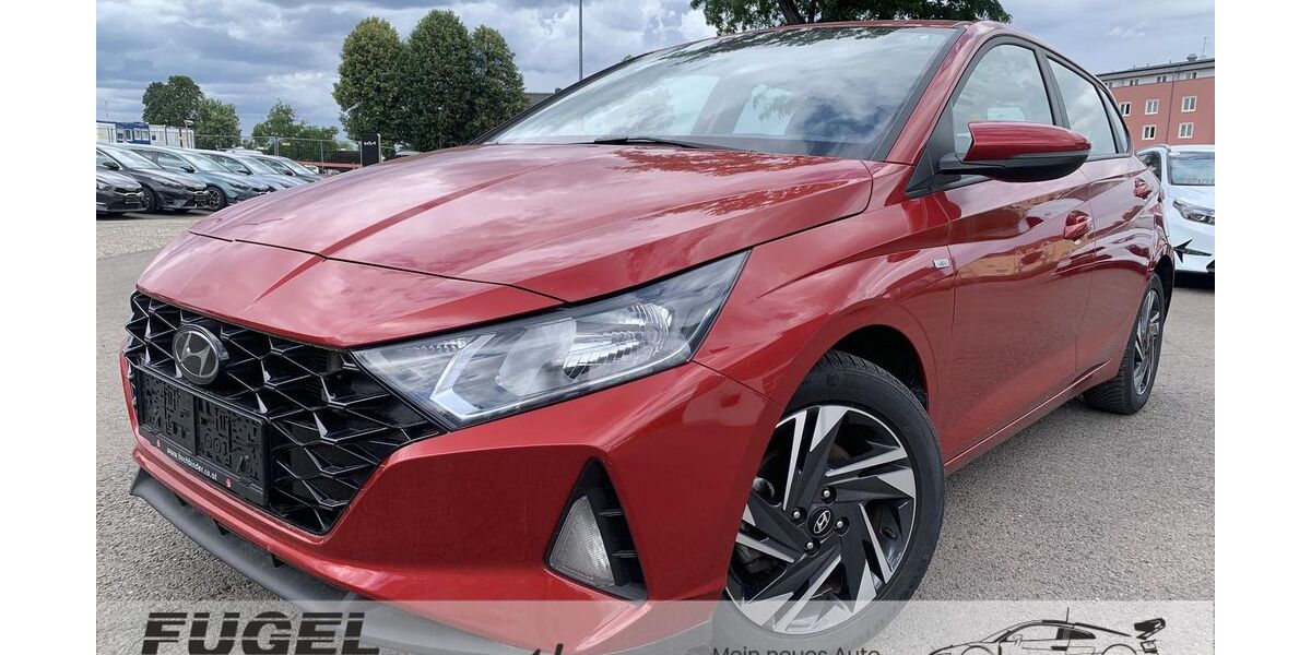 Hyundai i20 47.850 km 12.999 &euro; Dresden 01157