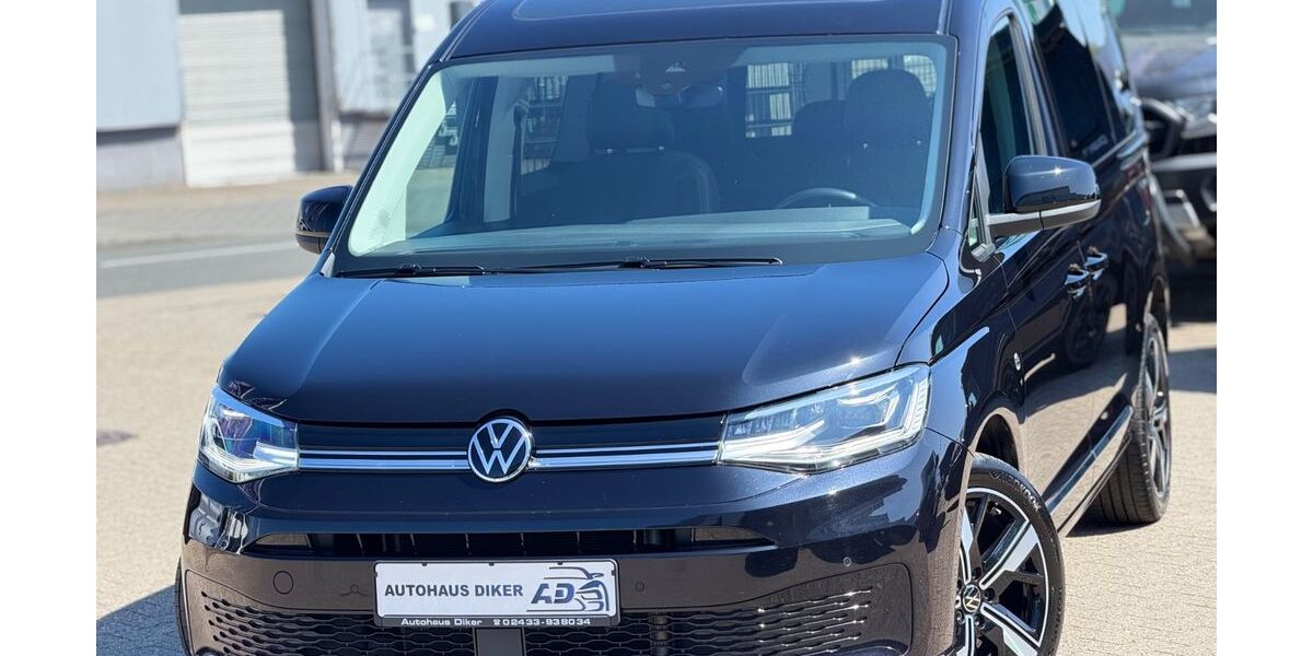 VW Caddy Maxi 97.232 km 27.900 &euro; Hückelhoven 41836
