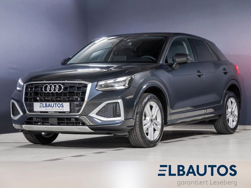 Audi Q2 14.238 km 26.890 € Hamburg 22549