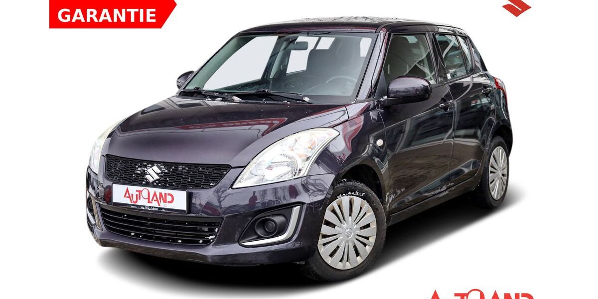 Suzuki Swift 114.593 km 9.490 &euro; Freiberg 09599