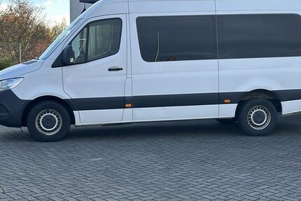 Mercedes-Benz Sprinter 200.000 km 28.450 &euro; Irxleben bei Magdeburg 39167
