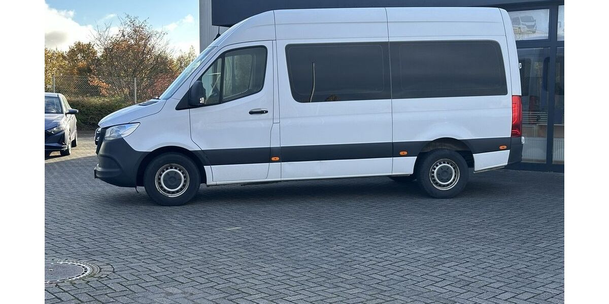 Mercedes-Benz Sprinter 200.000 km 28.450 &euro; Irxleben bei Magdeburg 39167