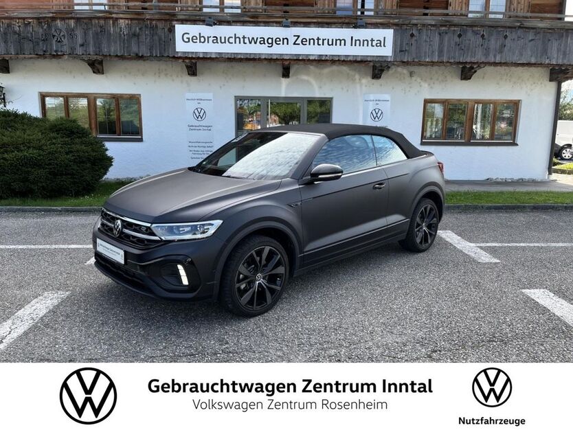 VW T-Roc 5.800 km 45.900 € Raubling 83064