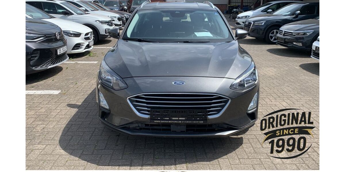 Ford Focus 158.796 km 8.900 &euro; Ahaus 48683
