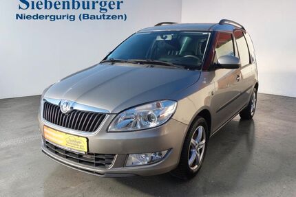 Skoda Roomster 111.900 km 7.950 &euro; Malschwitz 02694
