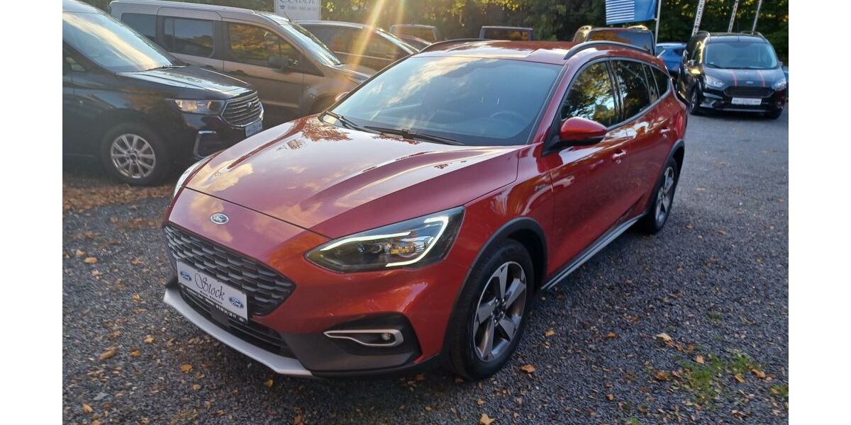 Ford Focus 59.300 km 18.490 &euro; Wiesau 95676