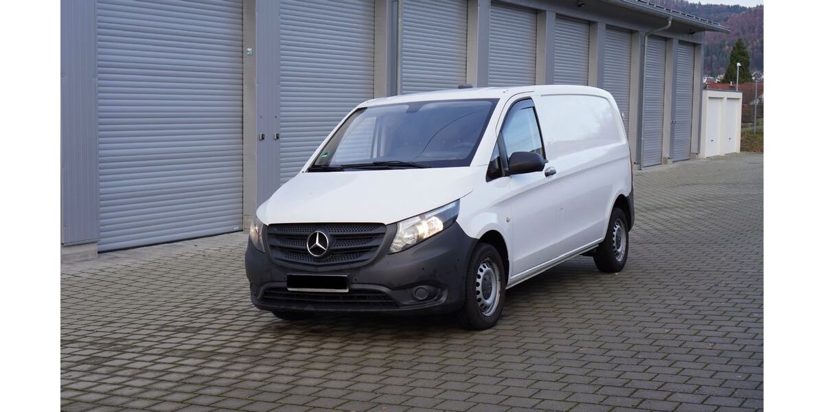 Mercedes-Benz Vito 127.000 km 13.500 &euro; Albstadt 72459