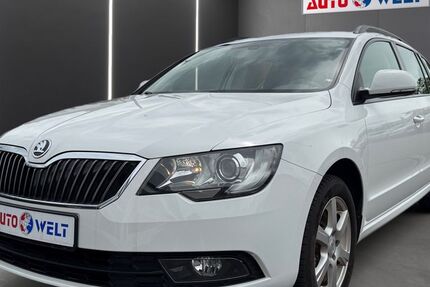 Skoda Superb 64.087 km 11.490 &euro; Sandersdorf Brehna 06796