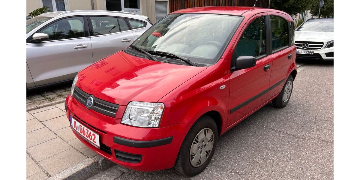 Fiat Panda 162.500 km 1.490 &euro; Gablingen 86456
