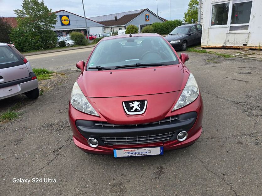 Peugeot 207 214.224 km 1.950 € Pirmasens 66954