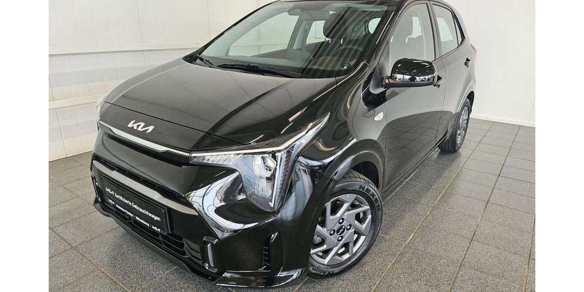 Kia Picanto 14.800 km 16.675 &euro; Muenchberg 95213