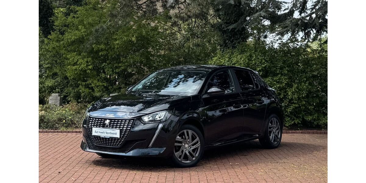 Peugeot 208 60.000 km 11.999 &euro; Jülich 52428