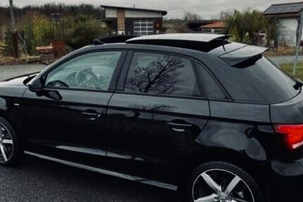 Audi A1 160.000 km 15.500 &euro; Haßfurt 97437