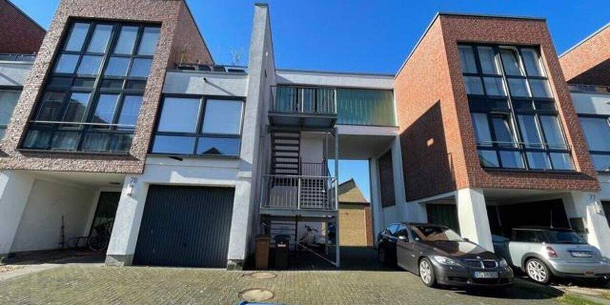 Reihenmittelhaus Greven - 5 Zimmer, 108 m&sup2;, 349.900&euro; | Angebot:24522762