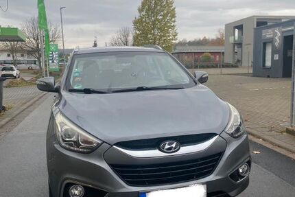 Hyundai ix35 160.000 km 7.999 &euro; Bad Kreuznach 55545