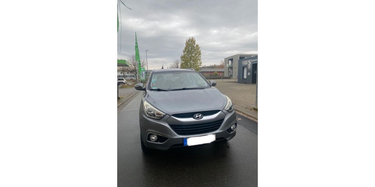 Hyundai ix35 160.000 km 7.999 &euro; Bad Kreuznach 55545