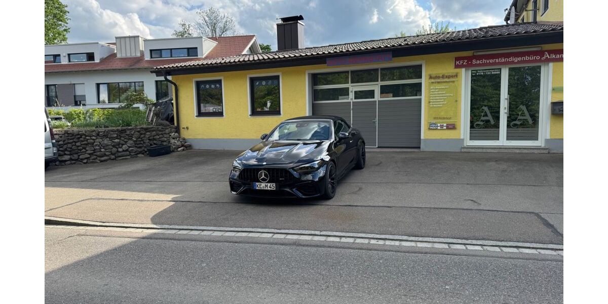 Mercedes-Benz CLE 53 AMG 1.500 km 111.000 &euro; Kempten 87439